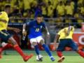 Колумбия – Бразилия 0:0 Обзор матча