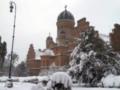 В Украине прогнозируют слабые морозы, без осадков