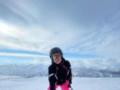 Соломия Витвицкая ошеломила видео, на котором мастерски катается на лыжах
