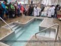 На Крещение будут святить воду во всех православных и греко-католических храмах Харьковщины