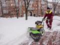 Харьковские власти решили купить новую снегоуборочную технику