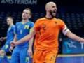 Украина с поражения стартовала на Евро-2022 по футзалу