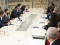 Axios: Зеленский на встрече с сенаторами США говорил о незамедлительном введении санкций против России