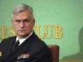 Командующий ВМС Германии заявил, что скандальные заявления об Украине являются личным мнением