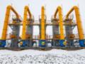 Запасы газа в подземных хранилищах Украины сокращаются очень высокими темпами