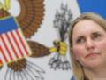 Бриджит Бринк утверждена в должности посла США в Украине