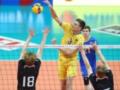 Молодежная сборная Украины уверенно стартовала на отборе к волейбольному Евро-2022