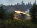 Окупанти обстрілюють Сумську область із ракетних систем залпового вогню