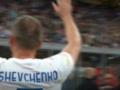 Шевченко и другие легенды футбола провели благотворительный матч в Италии