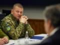 Залужний: «Україні потрібна зброя, яка дозволить вражати супротивника на великій відстані»