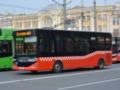 В Харькове изменят несколько маршрутов общественного транспорта