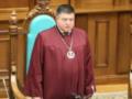 Екс-главу Конституційного суду Тупицького оголосили у міжнародний розшук