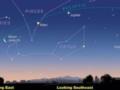 Парад планет: у світанковому небі можна спостерігати рідкісне явище