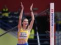 Украинка Магучих с новым мировым рекордом сезона выиграла  золото  на турнире в Чехии: видео