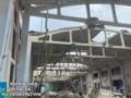 Російські окупанти зруйнували відомий спортивний комплекс у Харкові