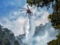 Туреччина охоплена лісовими пожежами