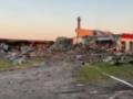 Ракетний удар по місту Сарни: під завалами знайдено тіло четвертого загиблого