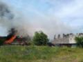 Под Харьковом оккупанты разбомбили кирпичный завод и ударили вертолетами по частному дому
