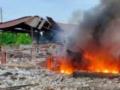 Окупанти знищили 40 тонн зерна на Дніпропетровщині