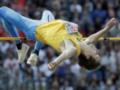 Украинский легкоатлет с лучшим результатом сезона триумфовал в прыжках в высоту на турнире в Бельгии