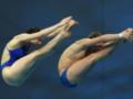 Украина выиграла историческую медаль в синхронных прыжках в воду на ЧМ-2022