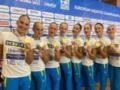 Историческое золото: украинские синхронистки выиграли чемпионат Европы по водным видам спорта