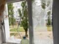 Обстріл Миколаєва: ракета розірвалася поряд із житловим будинком