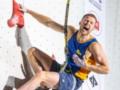 Українець Болдирєв виграв золото мультиспортивного чемпіонату Європи у скелелазуванні