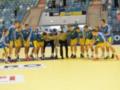 Юниорская сборная Украины по гандболу стала вице-чемпионом Европы в дивизионе  B 