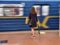 Киевский метрополитен ненадолго возвращается в режим перевозки