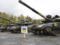 Украинские Т-64 прибыли на соревнования в Германию