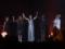 Джамала во время сольного концерта в Киеве вывела на сцену участников  Голосу країни 