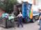 Из Львова вывезли уже три тысячи тонн мусора