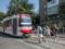В Запорожье начали собирать относительно дешевые трамваи