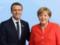 Меркель и Макрон призвали ужесточить санкций против КНДР