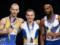 Украинские гимнасты триумфовали на Кубке мира в Париже