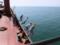 Мирзоян эффектно прыгнул в воду с борта корабля в новом клипе