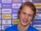 Шабанов: Перед дебютом за сборную было волнение, но ребята успокоили