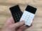 Японцы выпустили смартфон размером с кредитную карточку
