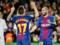 Кубок Испании: Барселона уничтожила Мурсию, Ллейда шокировала Сосьедад и другие матчи