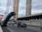 В Киеве ограничат движение на Московском мосту