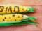 В Украине резко выросло количество продуктов питания с ГМО