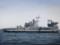 У берегов Греции сухогруз столкнулся с российским десантным кораблем