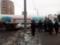 В районе РОСТа на Одесской Aveo влетела под газовоз