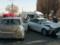 На Академика Павлова в Харькове столкнулись 3 автомобиля, 5 человек госпитализированы