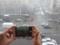 Фотографии апрельского снегопада в Екатеринбурге в полтора раза увеличили мобильный трафик «МегаФона»