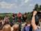 В столице на пейзажной аллее Борис Гребенщиков дал бесплатный концерт