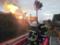 На Тернопольщине возник серьезный пожар на спиртовой базе
