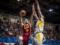 Сборная Украины по баскетболу уступила Черногории в отборе на ЧМ-2019