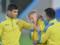 Битва года: футболисты сборной Украины перед игрой с Чехией устроили батл в текбол